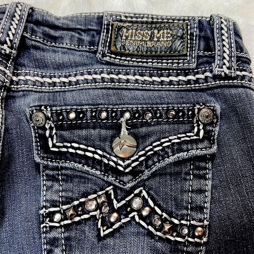 Miss me for women gray color size 29
